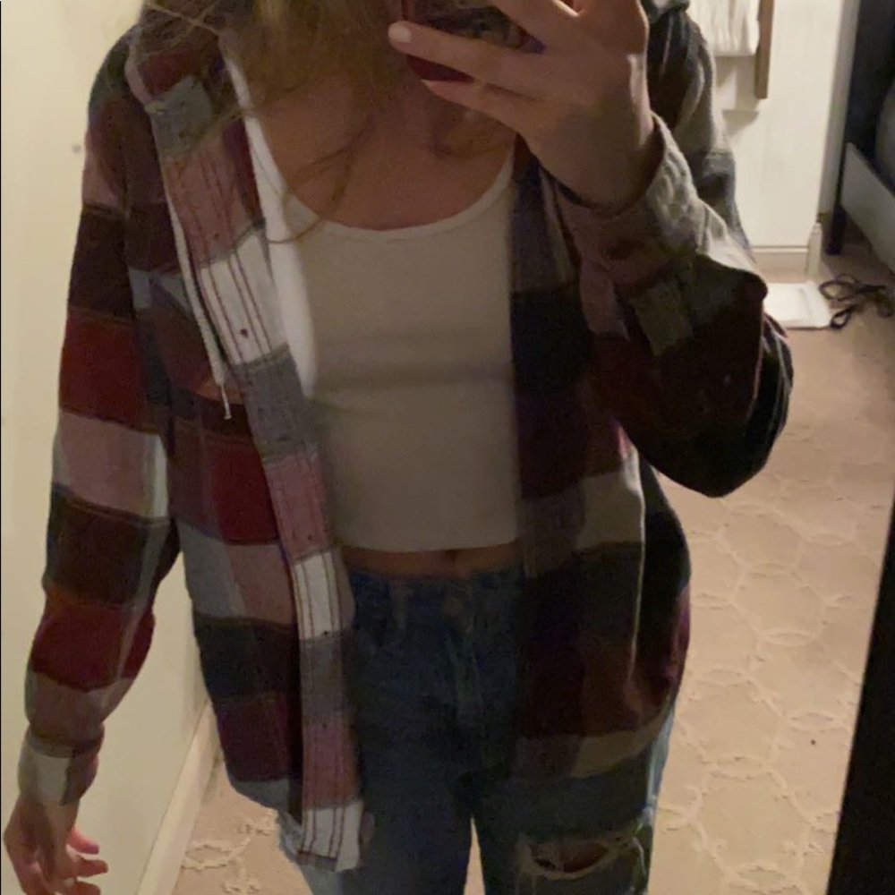 Boyfriend Flannel